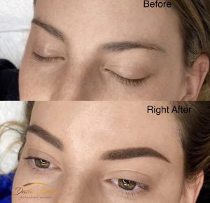Permanent makeup Powder brows Permanent brows Eyebrows tattoo Brows tattoo Microblading Ombre brows