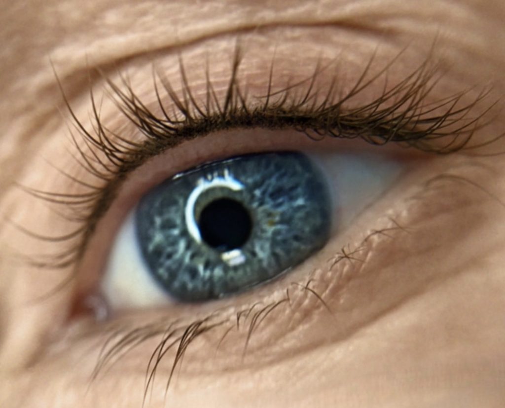 Eyelash enhancement tattoo permanent makeup in San Diego